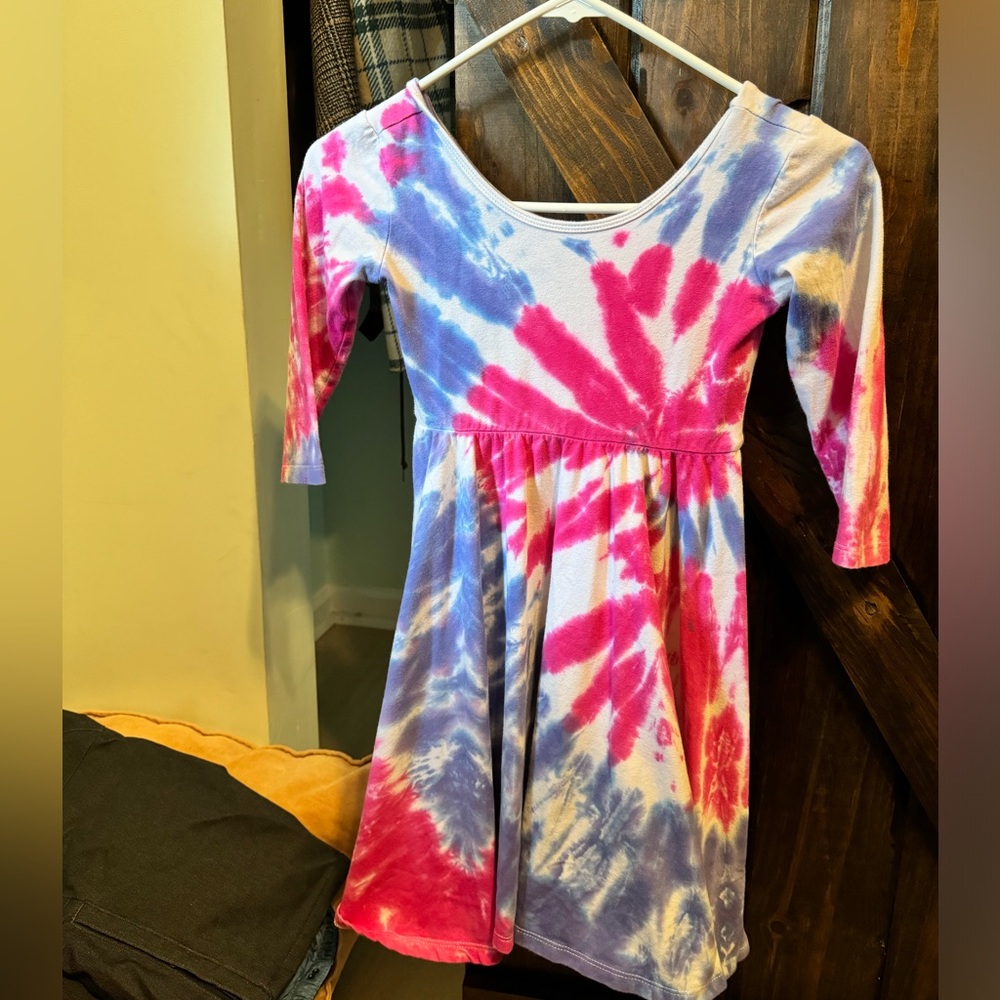 Worthy Threads Twirl Dress size 8